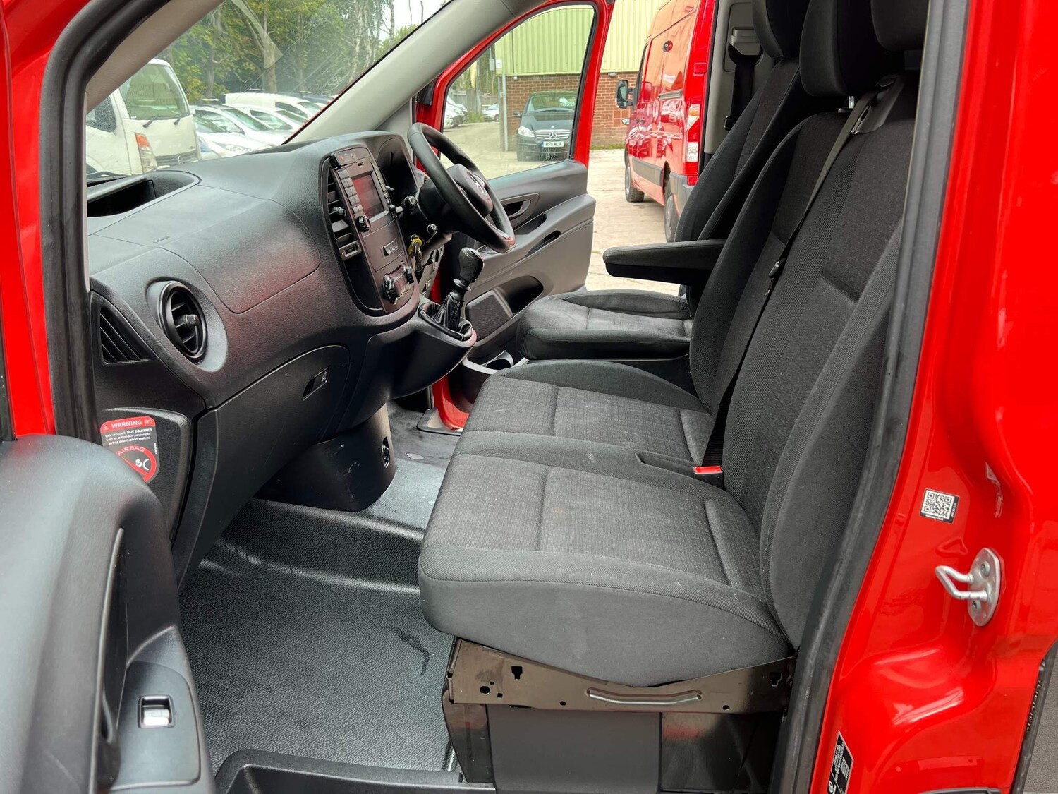 Used Mercedes-Benz Vito 2017 for sale - 76549393: Photo 44