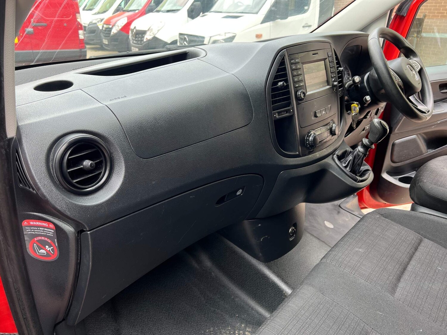 Used Mercedes-Benz Vito 2017 for sale - 76549393: Photo 45