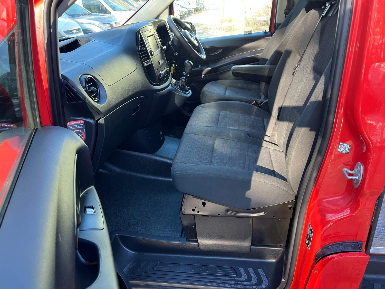 Used Mercedes-Benz Vito 2017 for sale - 76549393: Photo 46