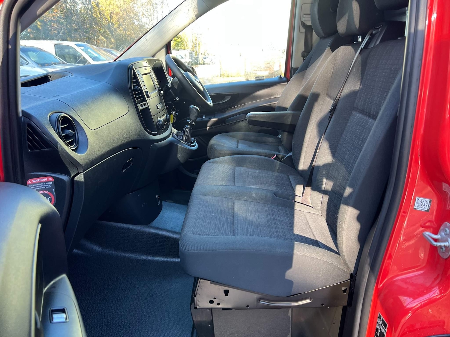 Used Mercedes-Benz Vito 2017 for sale - 76549393: Photo 47