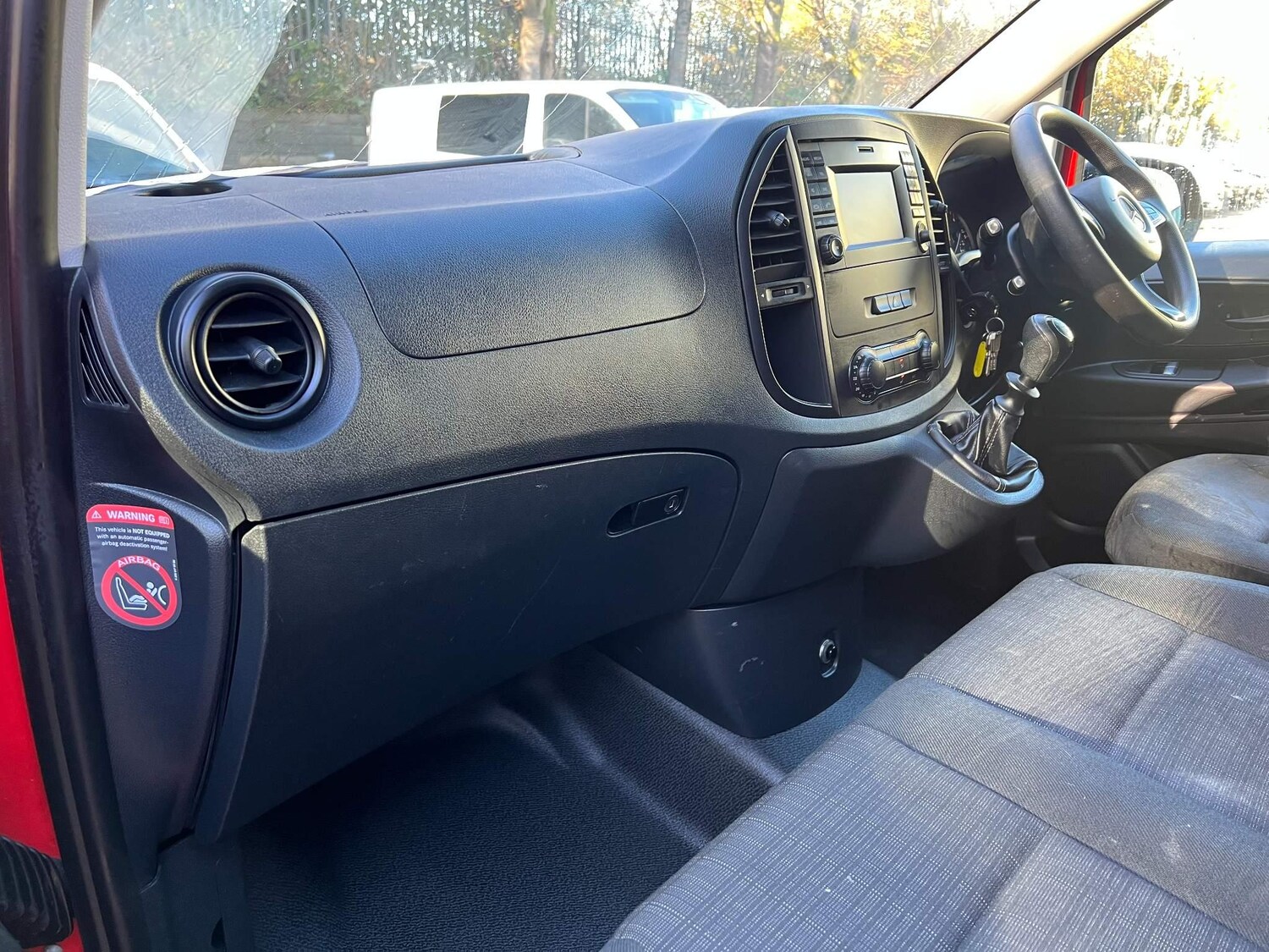 Used Mercedes-Benz Vito 2017 for sale - 76549393: Photo 48