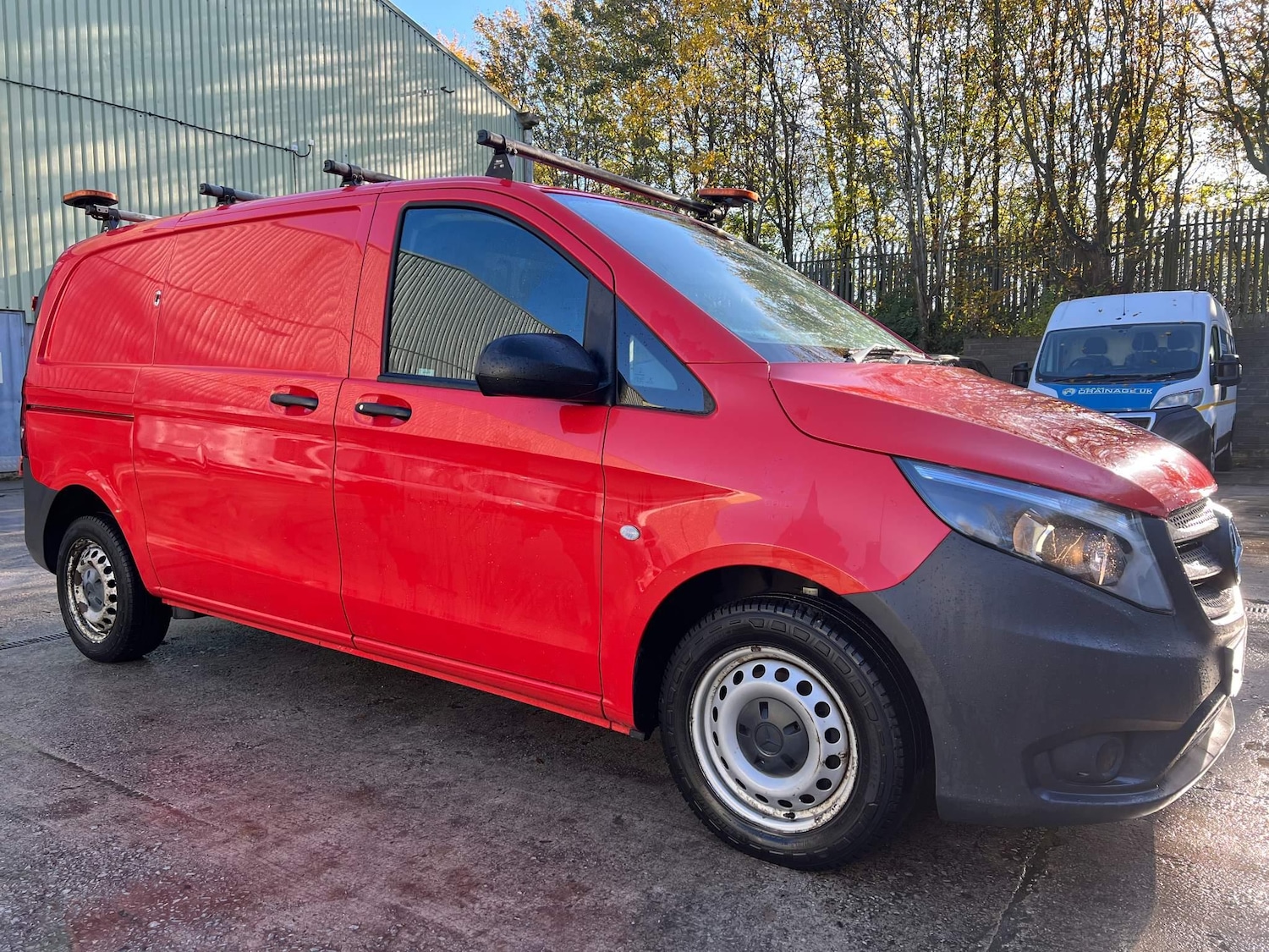 Used Mercedes-Benz Vito 2017 for sale - 76549393: Photo 5