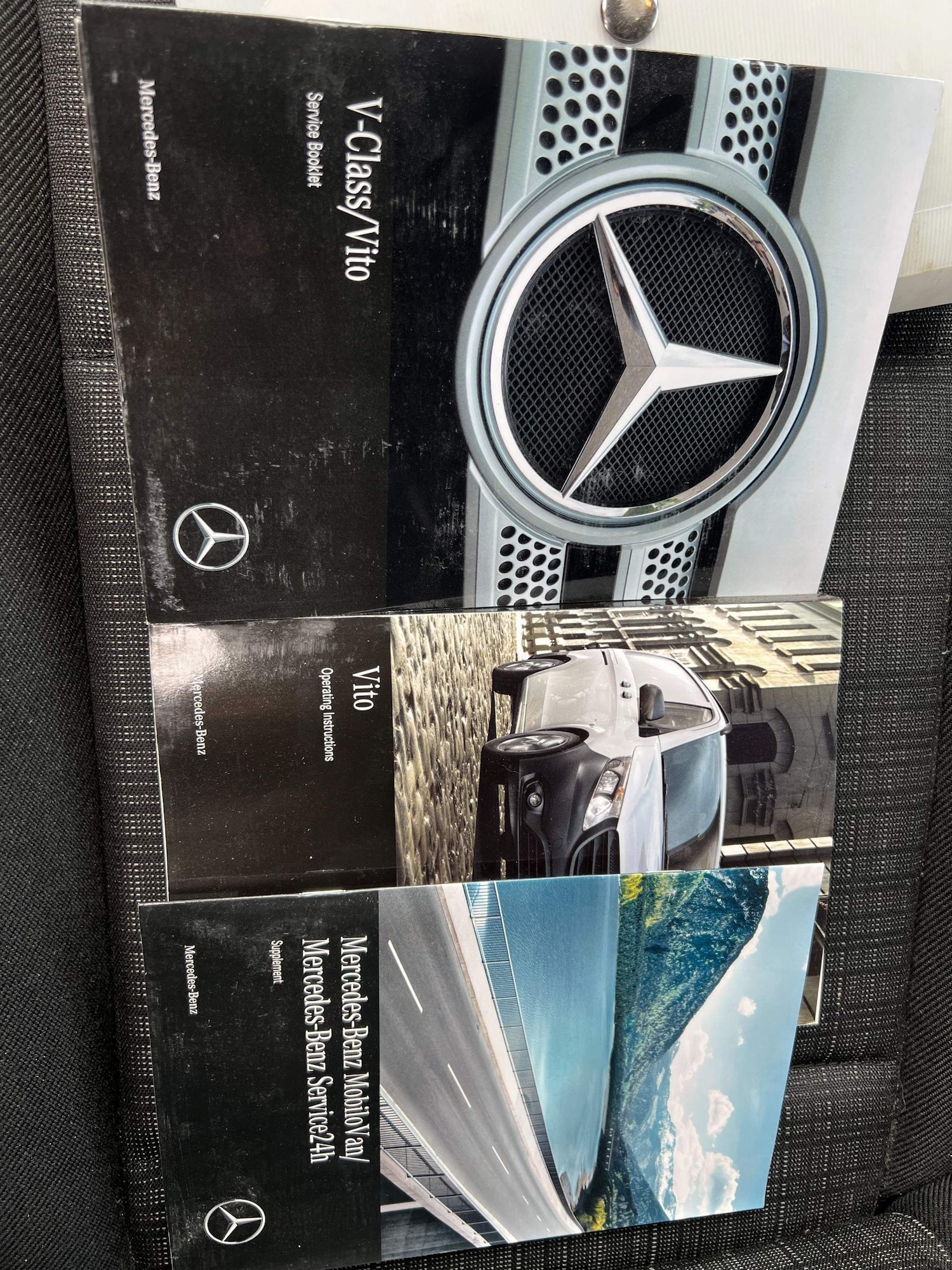 Used Mercedes-Benz Vito 2017 for sale - 76549393: Photo 50