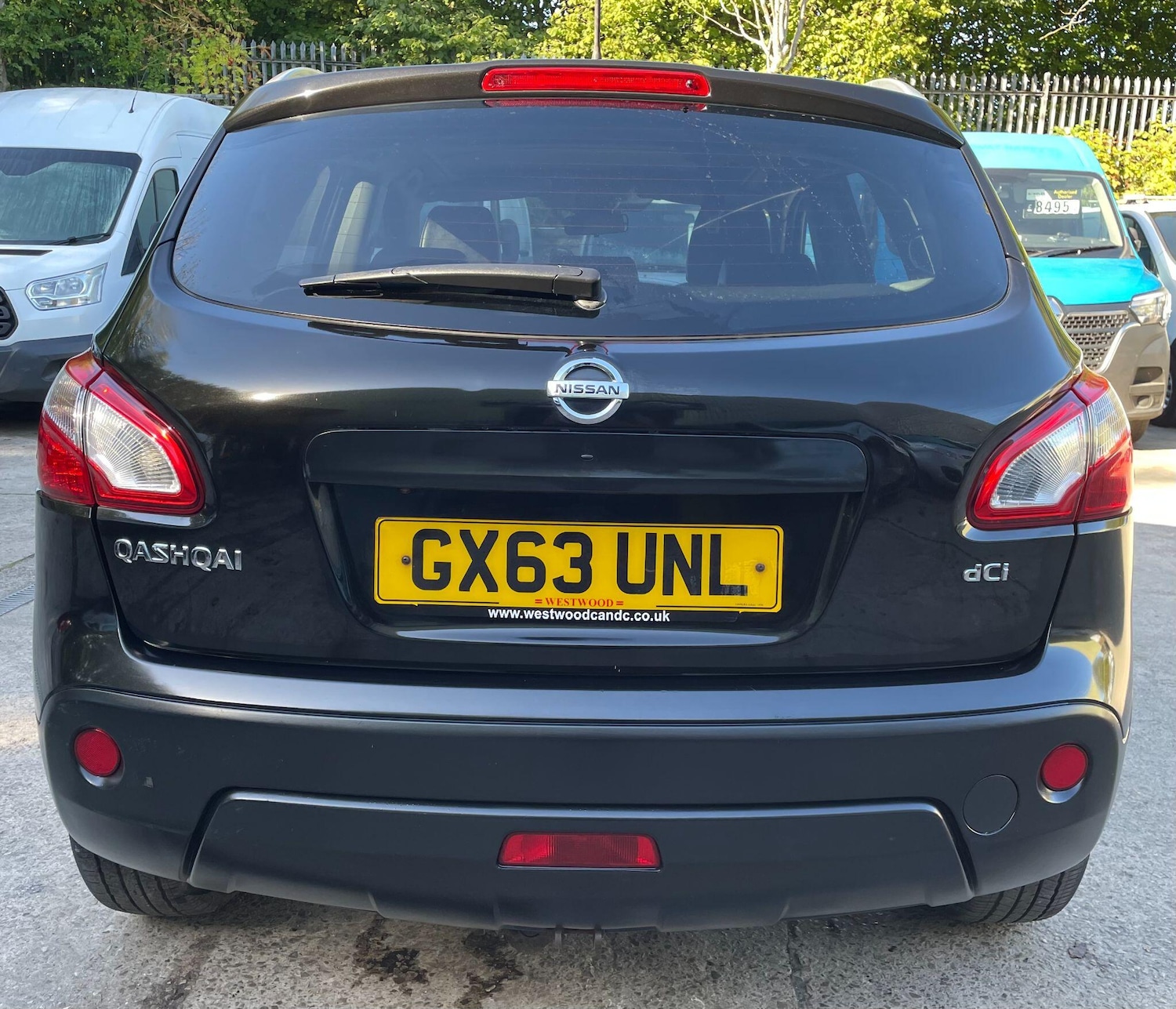 Used Nissan Qashqai 2013 for sale - 77039913: Photo 11