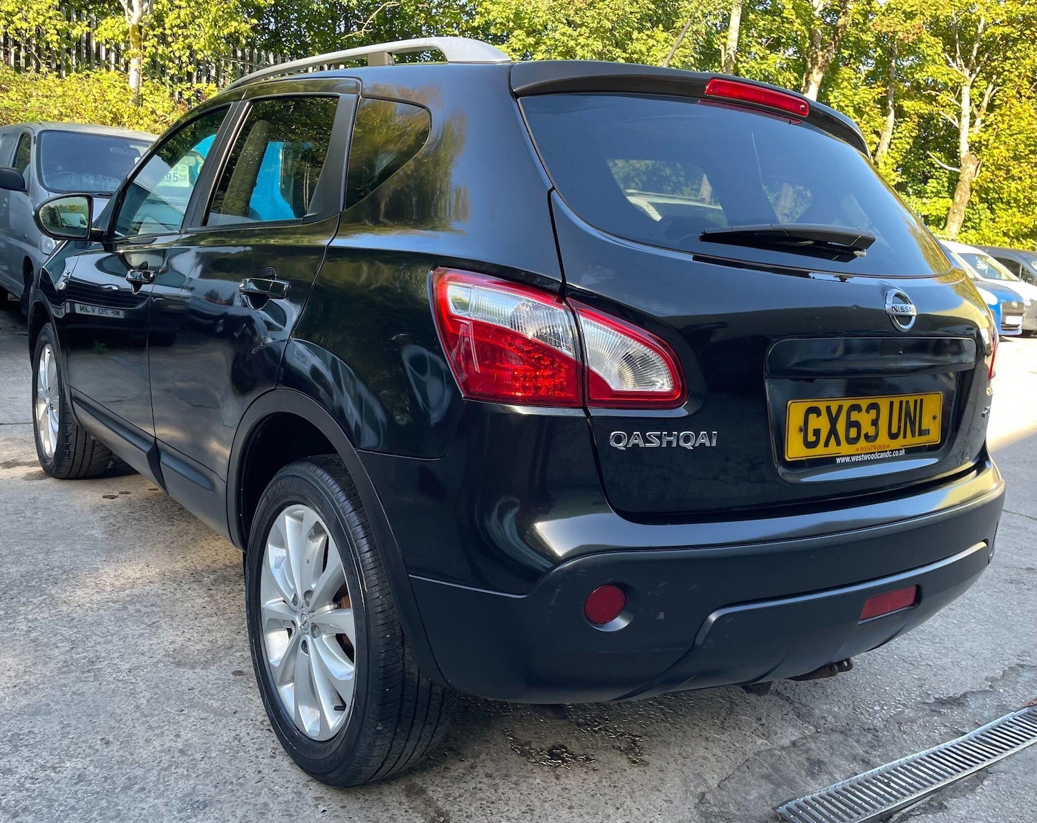 Used Nissan Qashqai 2013 for sale - 77039913: Photo 14