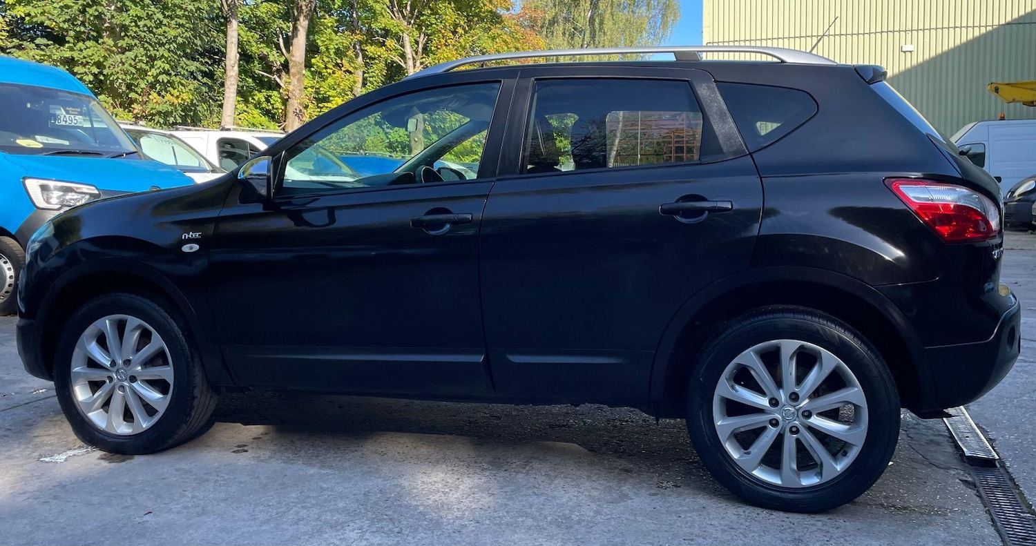 Used Nissan Qashqai 2013 for sale - 77039913: Photo 16