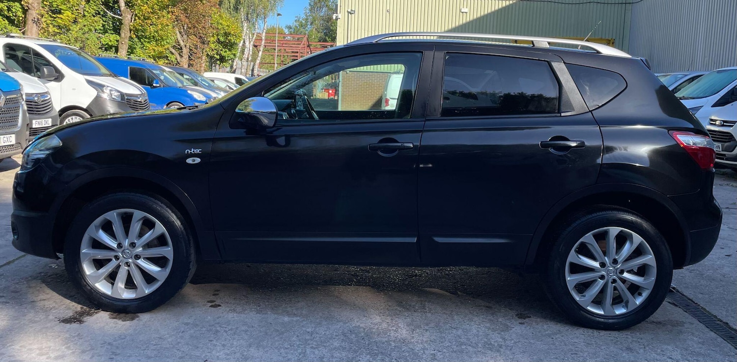 Used Nissan Qashqai 2013 for sale - 77039913: Photo 17