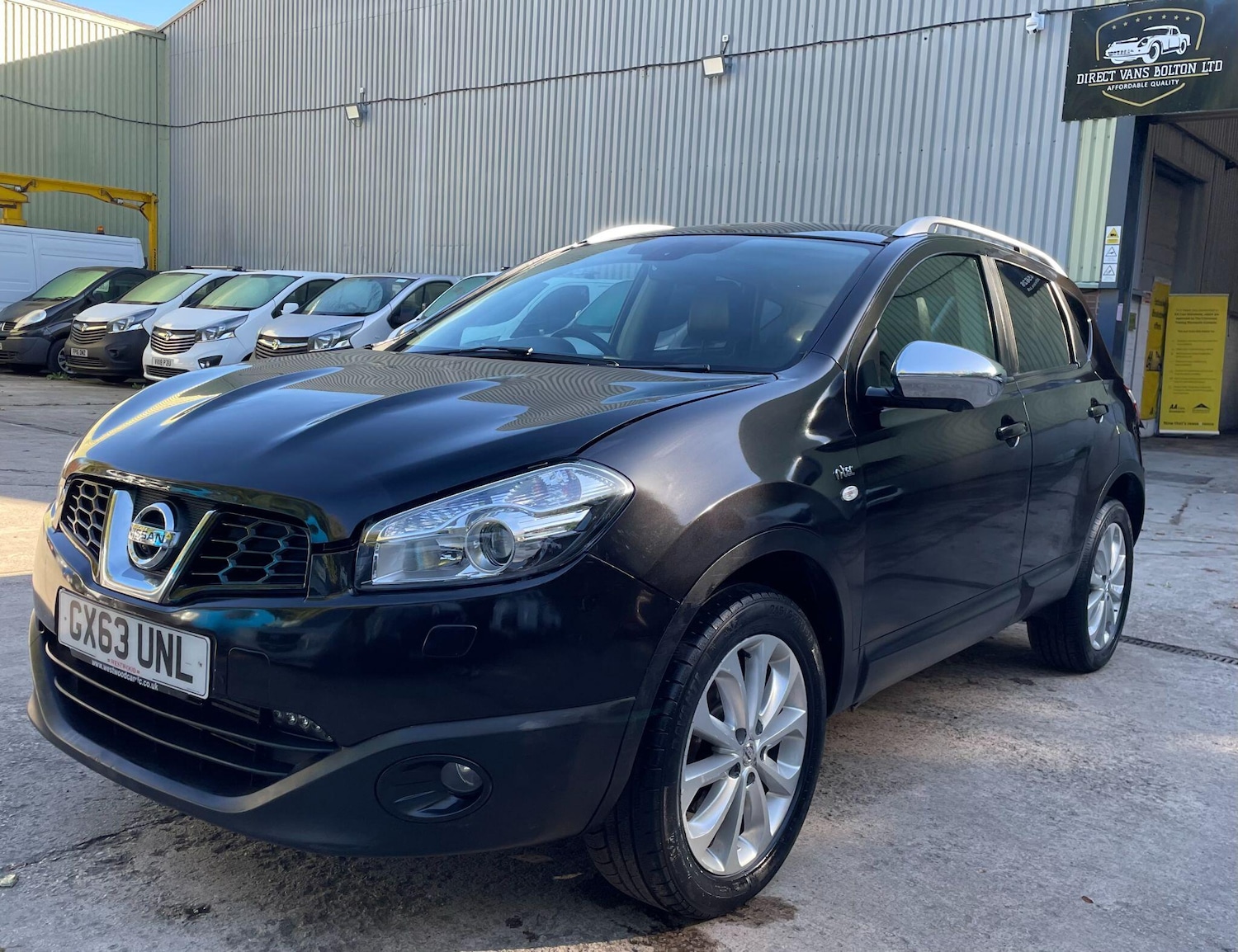Used Nissan Qashqai 2013 for sale - 77039913: Photo 19