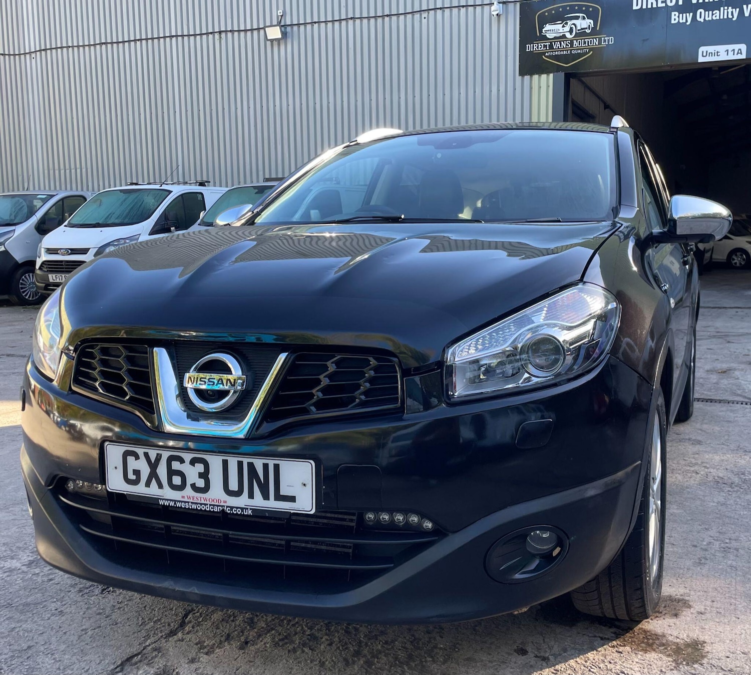 Used Nissan Qashqai 2013 for sale - 77039913: Photo 20