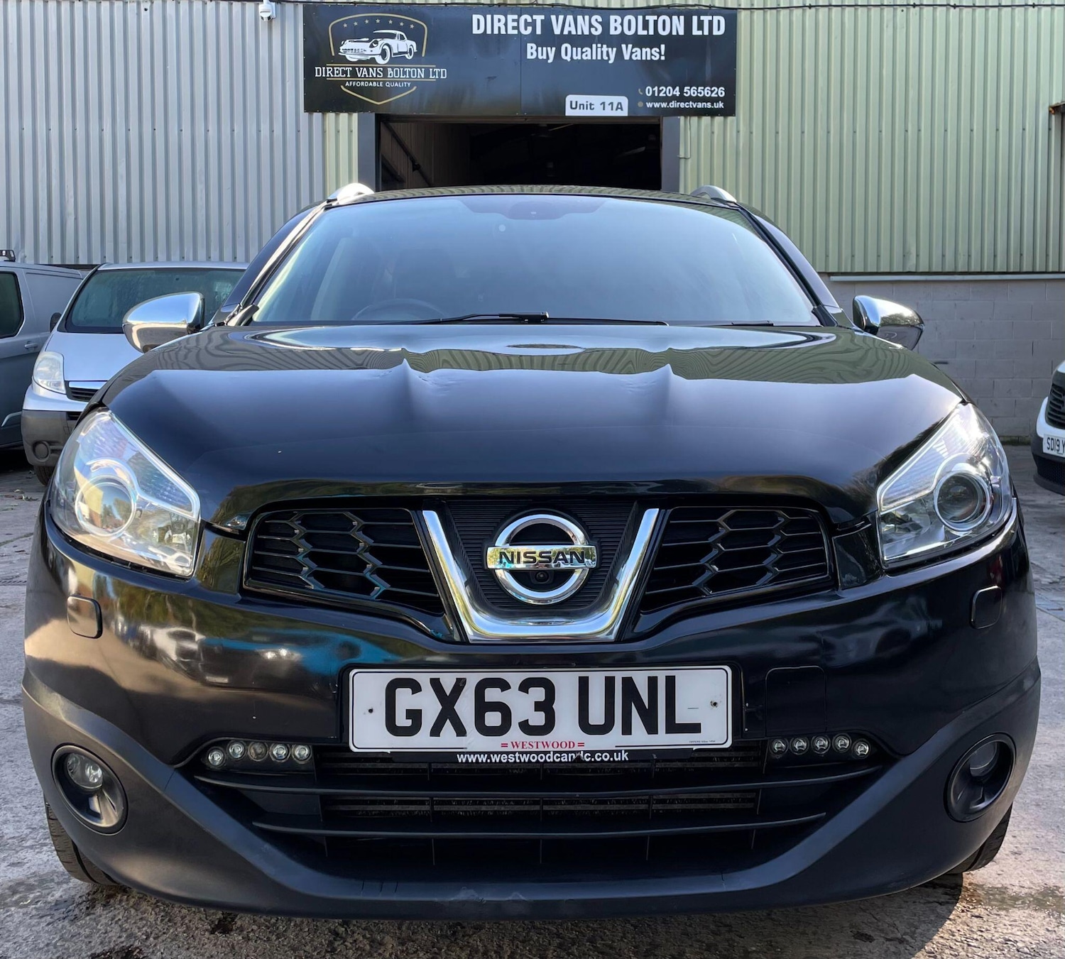 Used Nissan Qashqai 2013 for sale - 77039913: Photo 21
