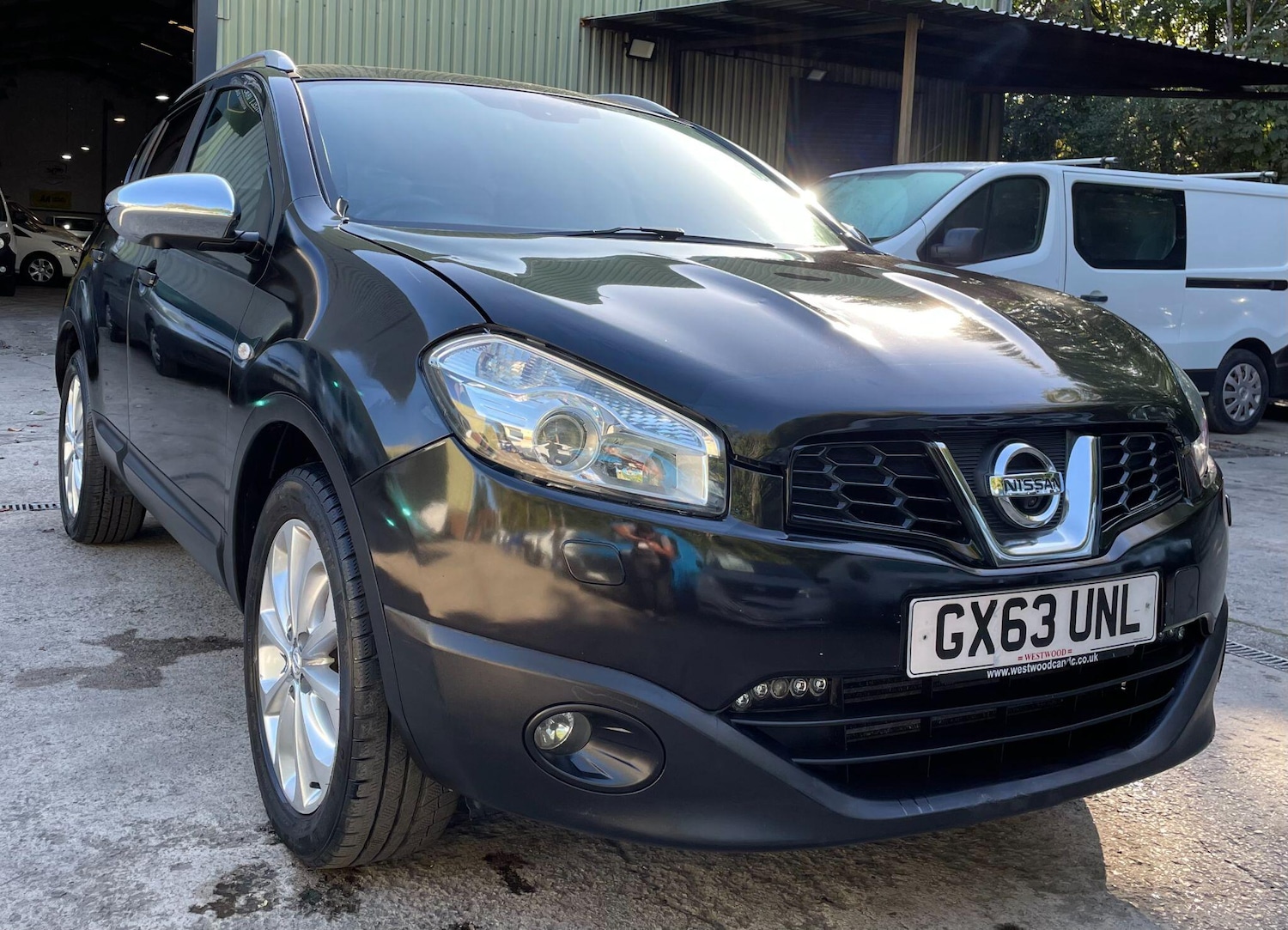 Used Nissan Qashqai 2013 for sale - 77039913: Photo 4