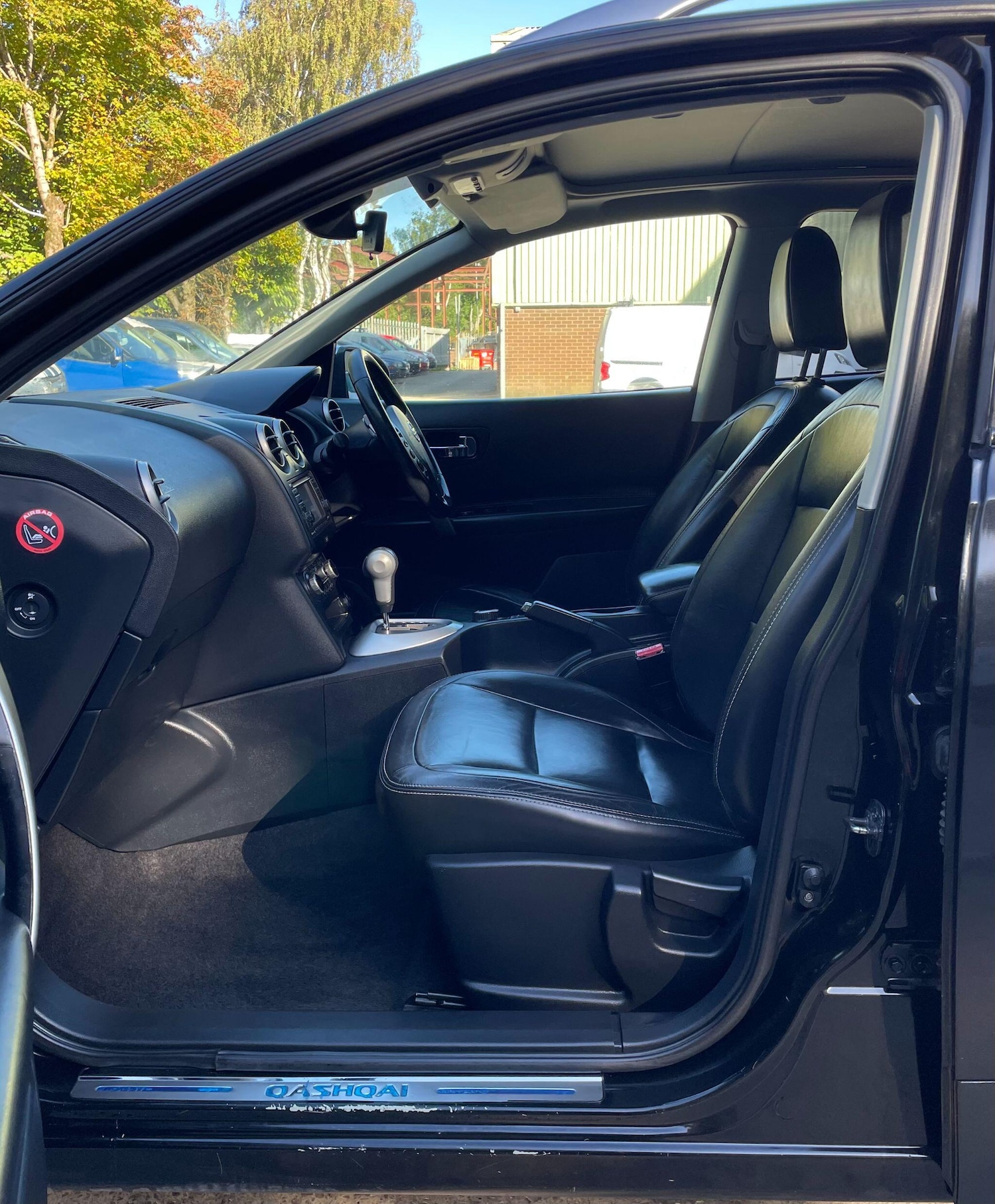 Used Nissan Qashqai 2013 for sale - 77039913: Photo 44