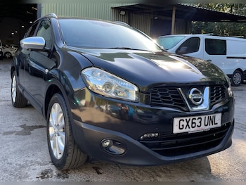 Used Nissan Qashqai 2013 for sale - 77039913: Photo