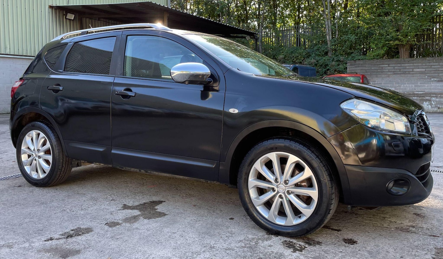 Used Nissan Qashqai 2013 for sale - 77039913: Photo 5