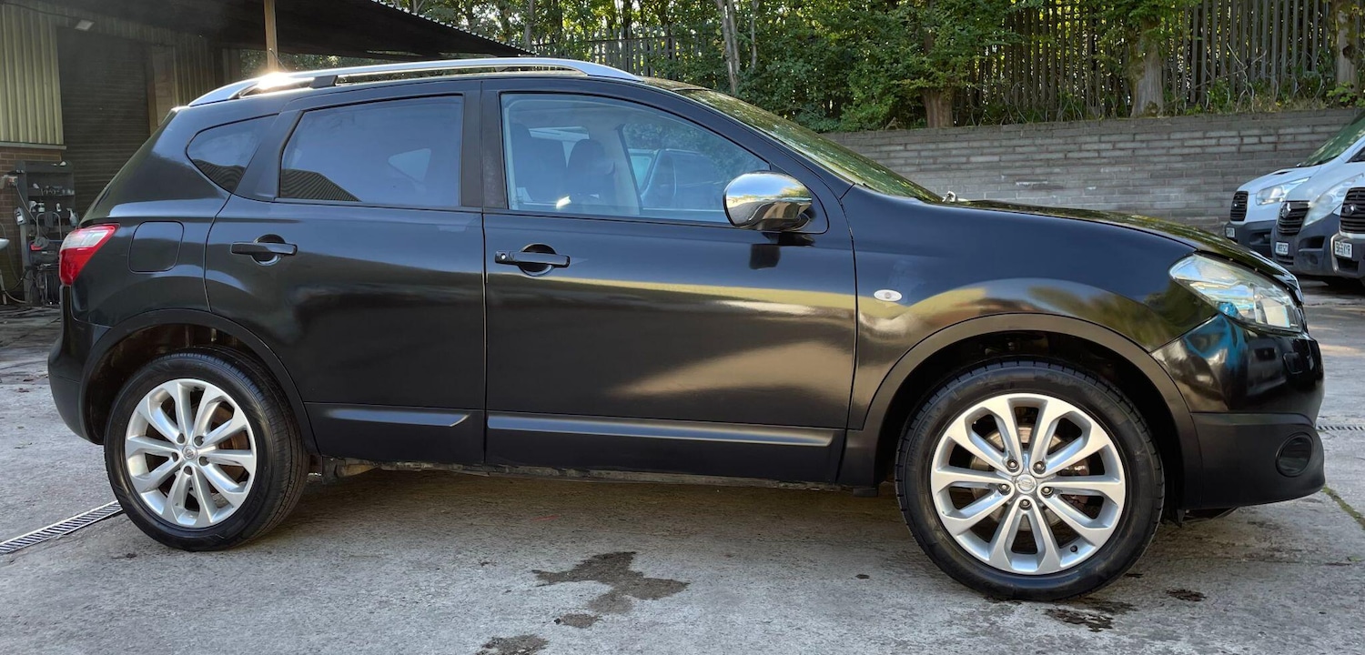 Used Nissan Qashqai 2013 for sale - 77039913: Photo 6