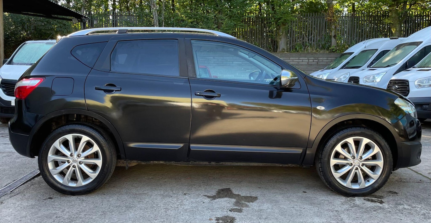 Used Nissan Qashqai 2013 for sale - 77039913: Photo 8