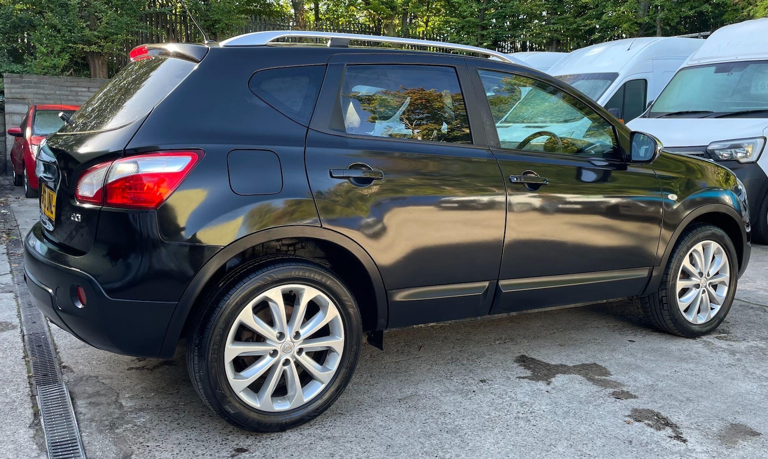 Used Nissan Qashqai 2013 for sale - 77039913: Photo 9