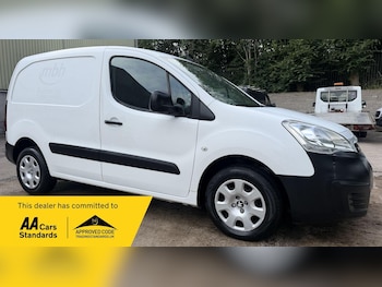 Used Peugeot Partner 2015 for sale - 79225216: Photo