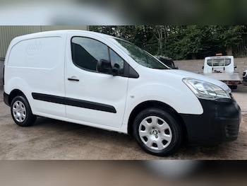 Used Peugeot Partner 2015 for sale - 79225216: Photo