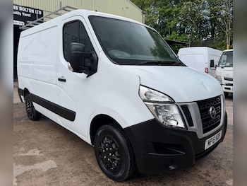 Used Nissan NV400 2015 for sale - 78586138: Photo