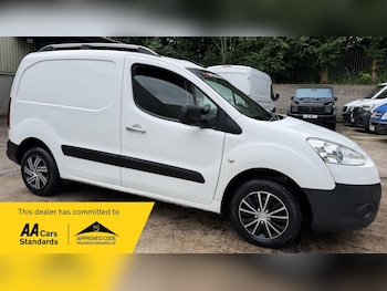 Used Peugeot Partner 2014 for sale - 78947014: Photo