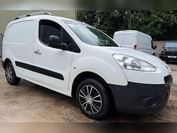 Used Peugeot Partner 2014 for sale - 78947014: Photo