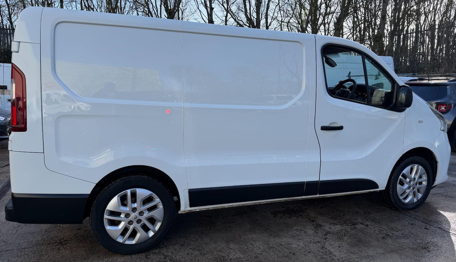 Used Renault Trafic 2017 for sale - 77738399: Photo 10