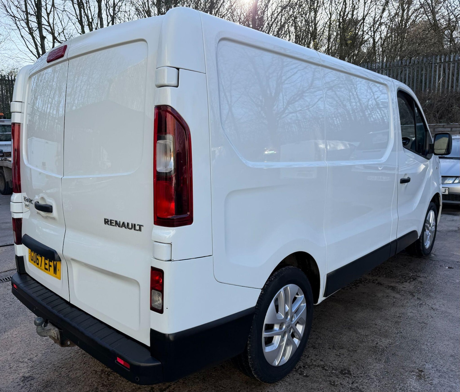 Used Renault Trafic 2017 for sale - 77738399: Photo 12