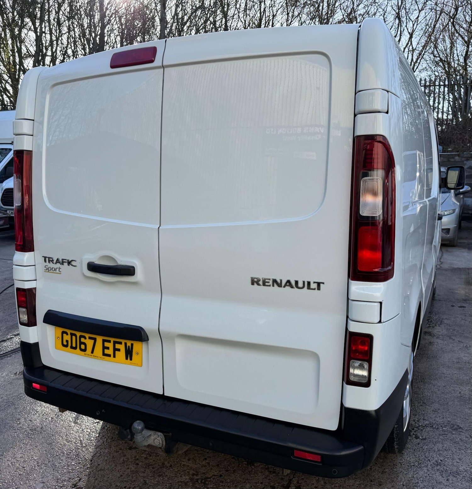 Used Renault Trafic 2017 for sale - 77738399: Photo 13