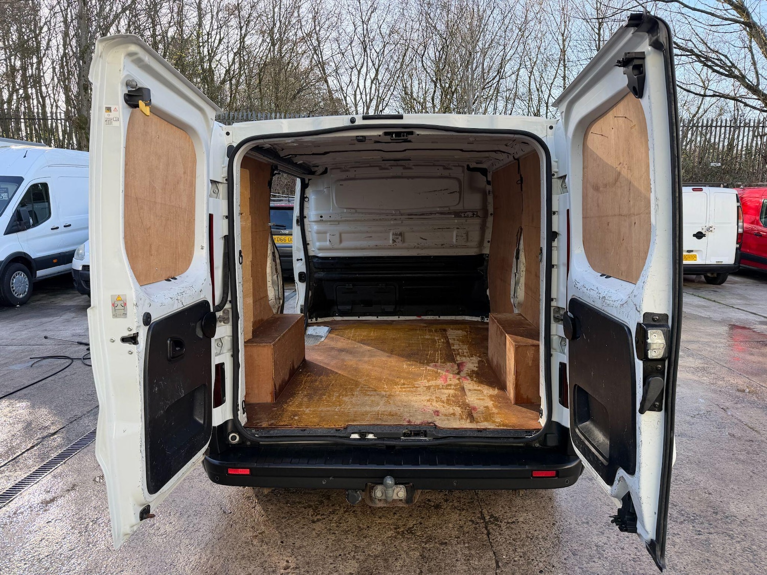 Used Renault Trafic 2017 for sale - 77738399: Photo 15