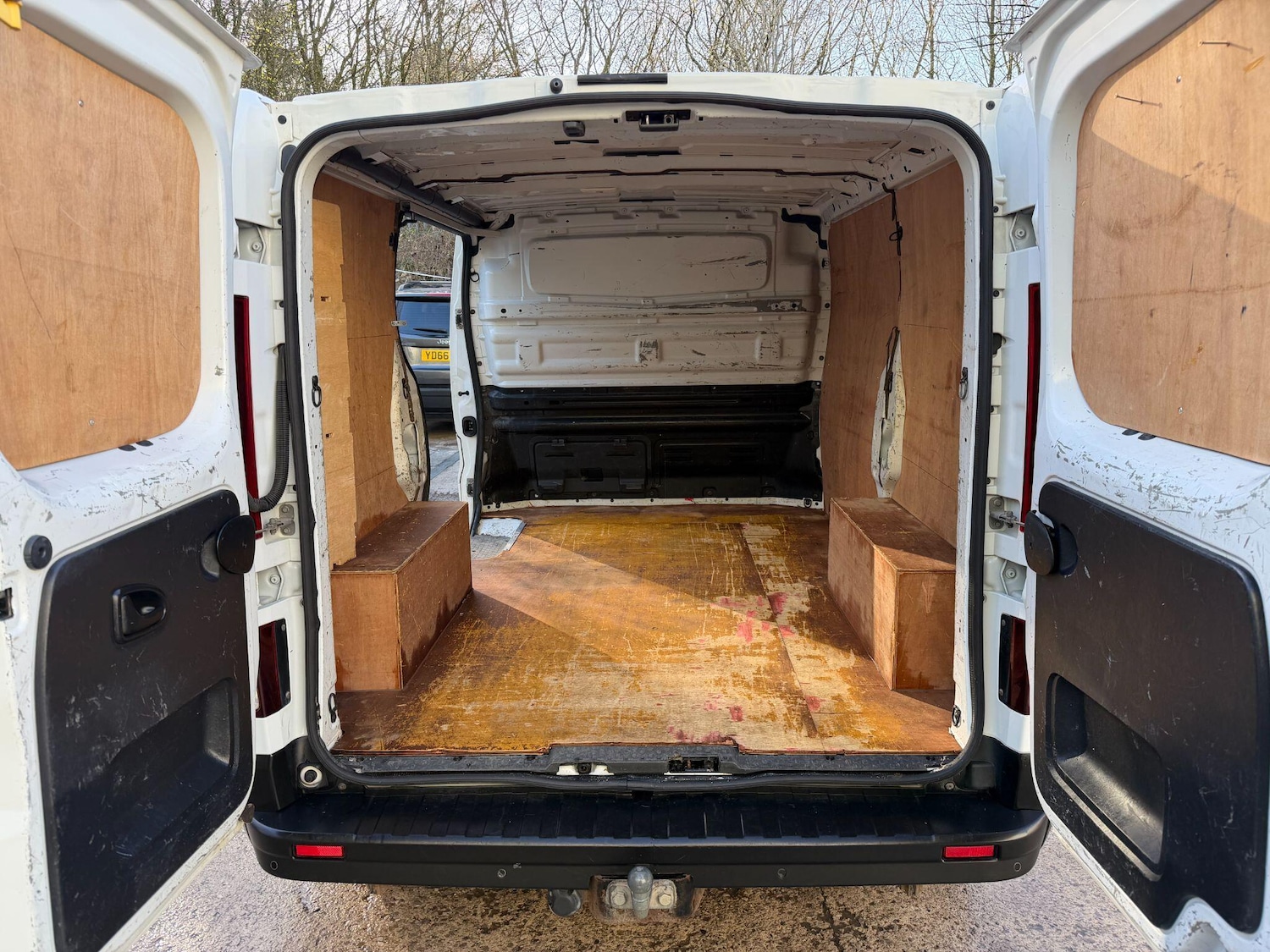 Used Renault Trafic 2017 for sale - 77738399: Photo 16