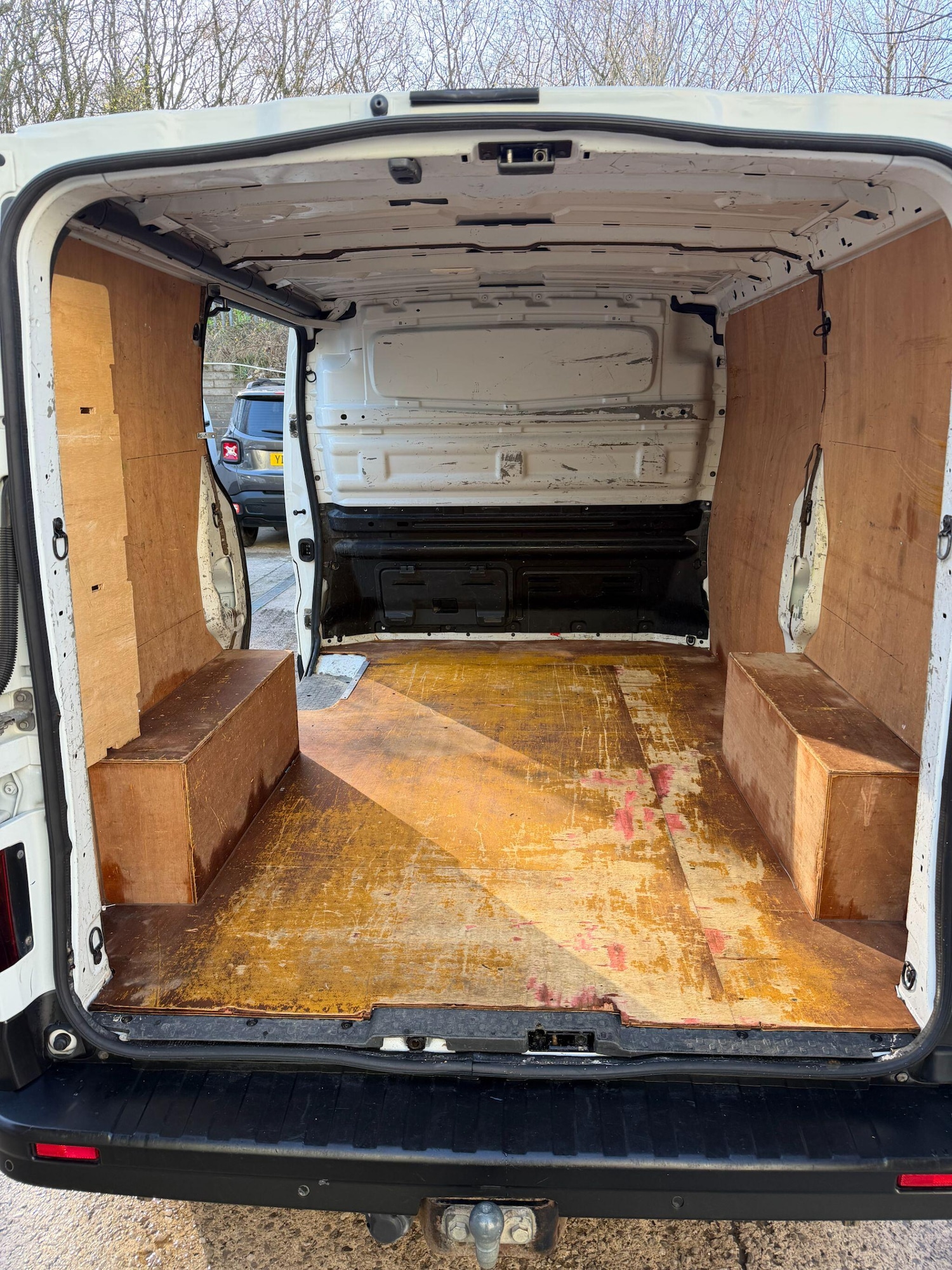 Used Renault Trafic 2017 for sale - 77738399: Photo 17