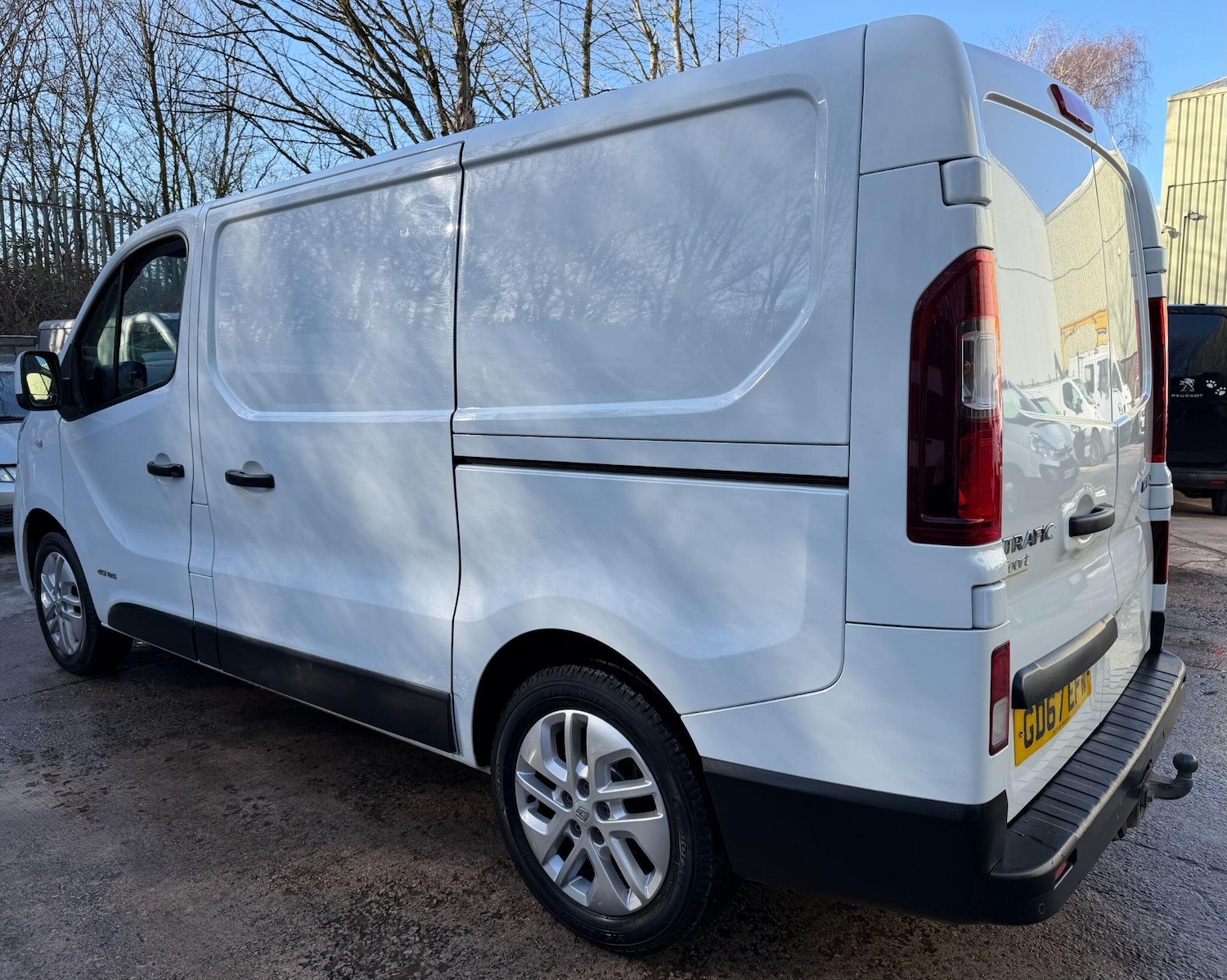 Used Renault Trafic 2017 for sale - 77738399: Photo 19