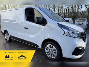 Renault Trafic feature image