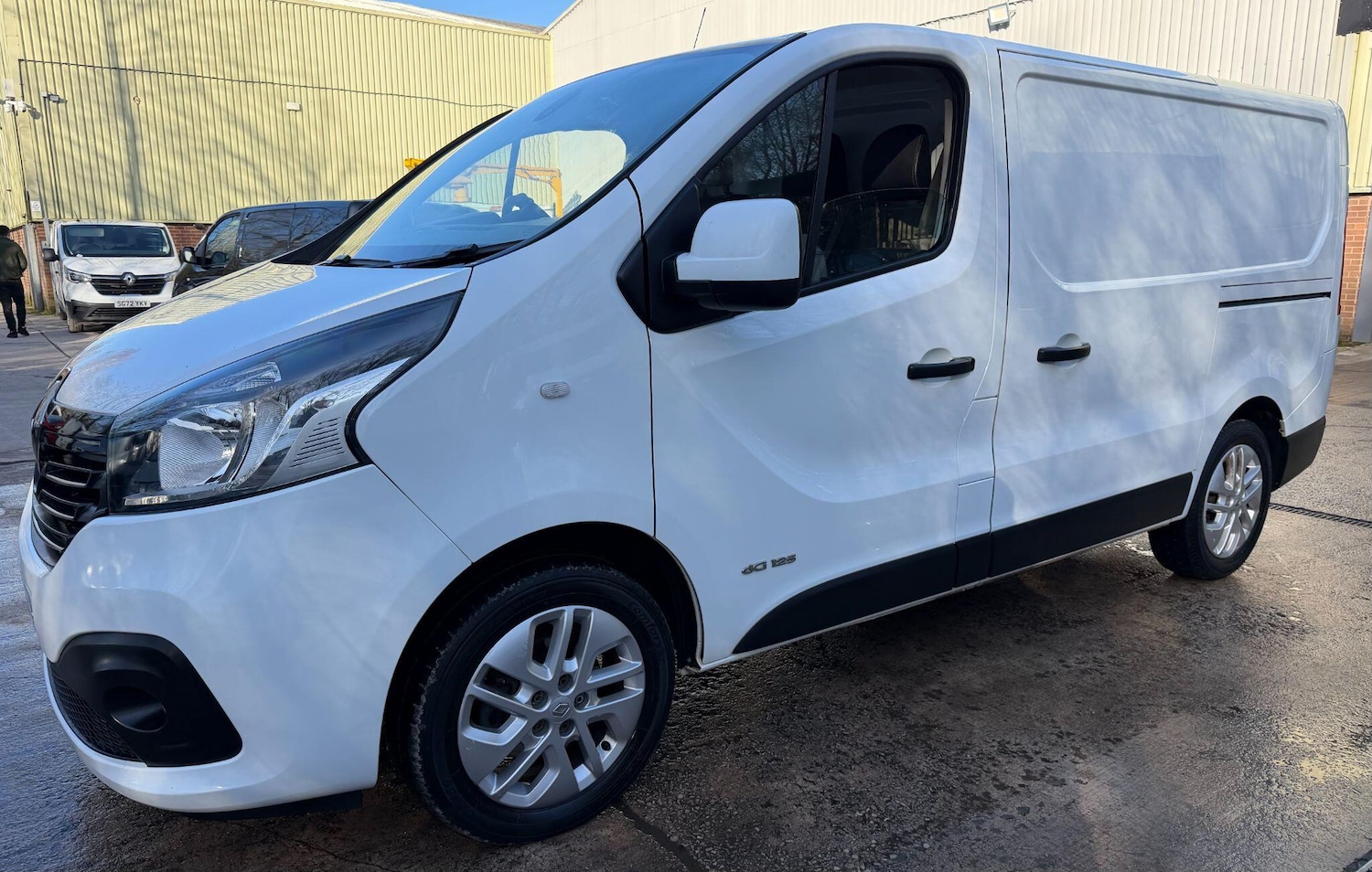 Used Renault Trafic 2017 for sale - 77738399: Photo 24