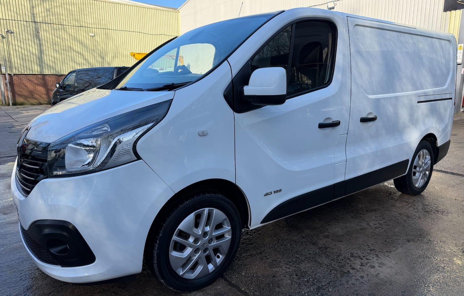 Used Renault Trafic 2017 for sale - 77738399: Photo 25