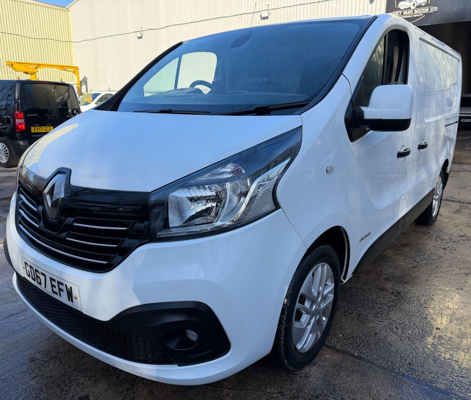 Used Renault Trafic 2017 for sale - 77738399: Photo 26