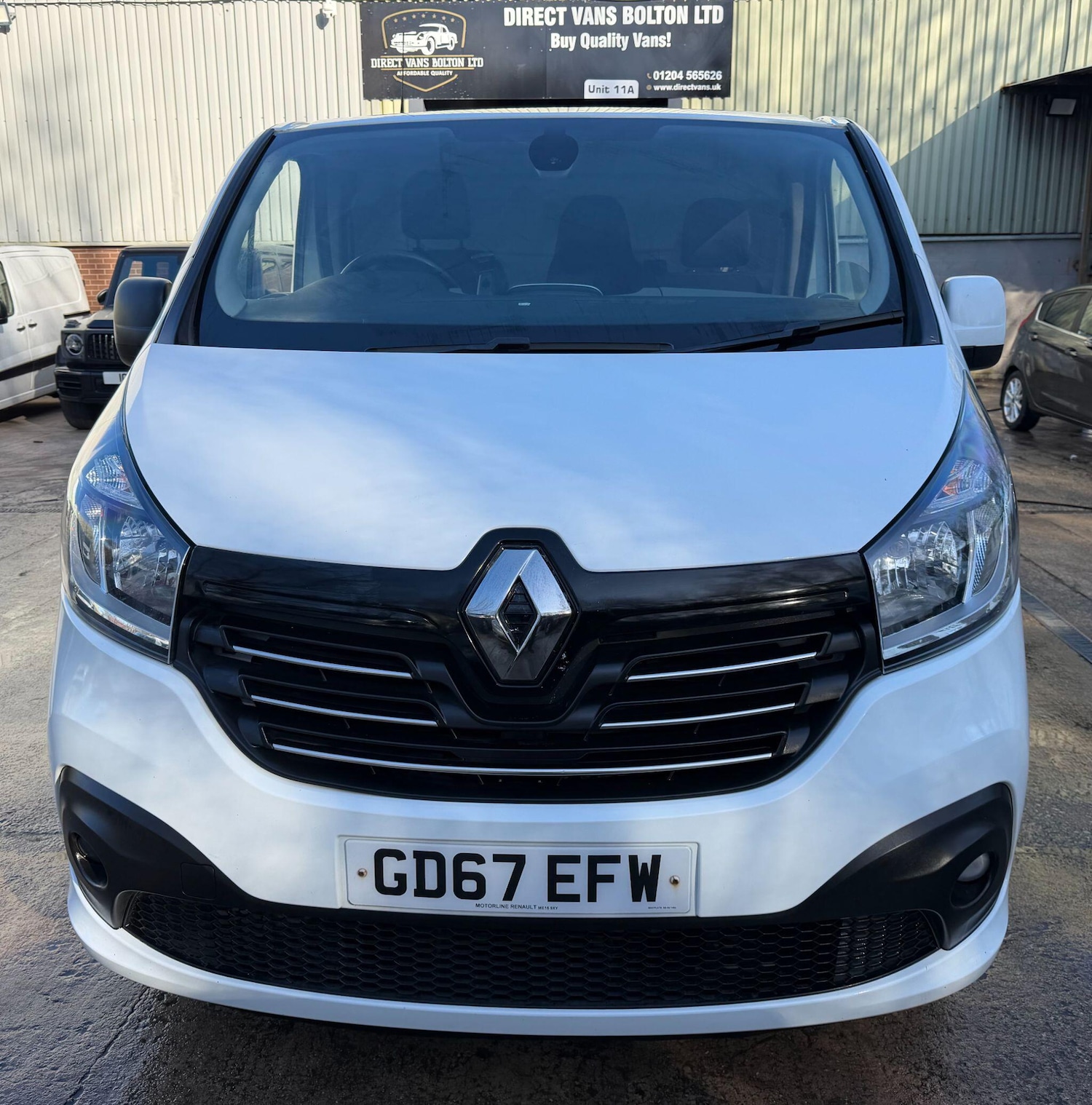 Used Renault Trafic 2017 for sale - 77738399: Photo 27