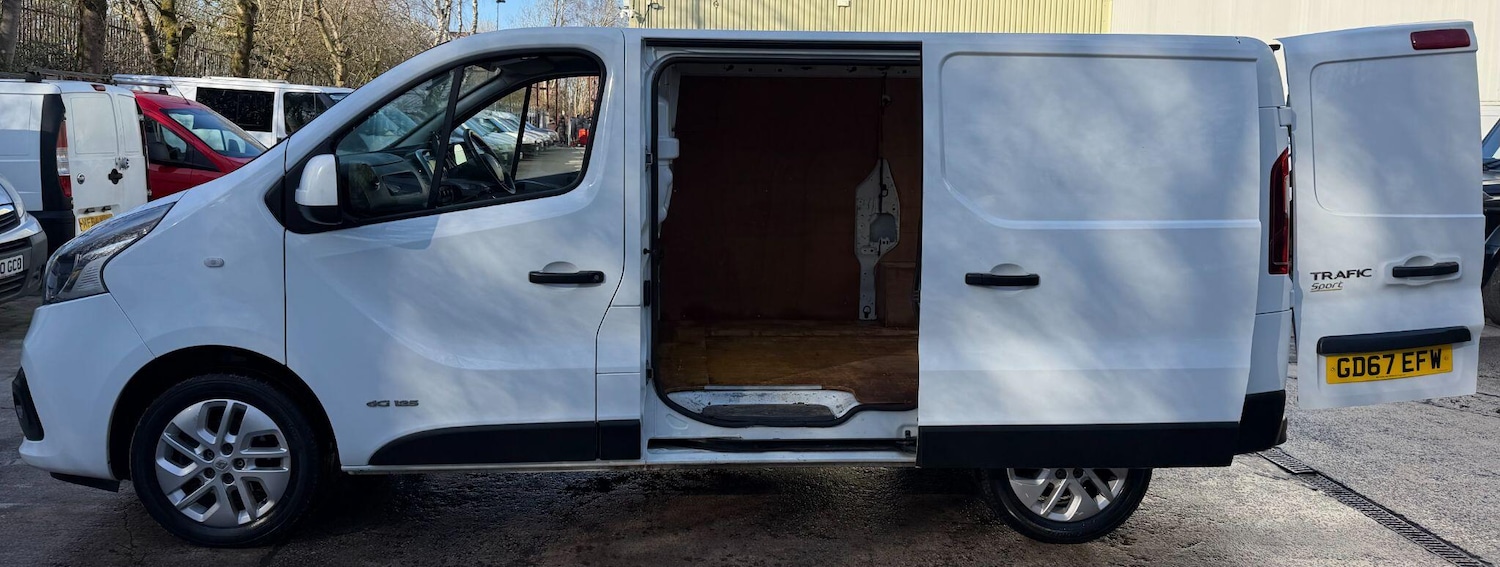 Used Renault Trafic 2017 for sale - 77738399: Photo 29