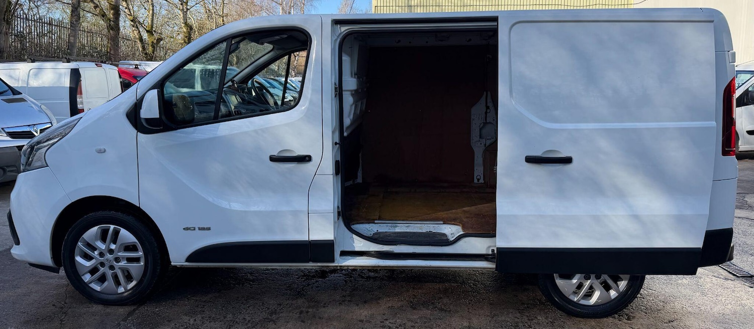 Used Renault Trafic 2017 for sale - 77738399: Photo 30