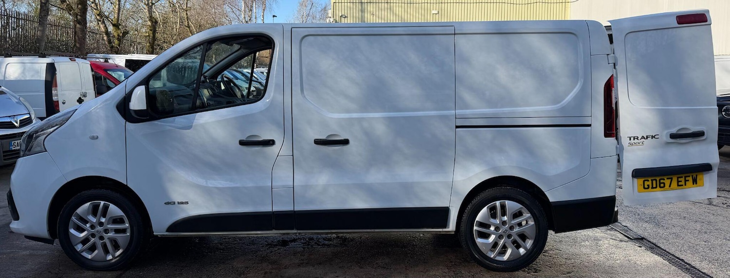 Used Renault Trafic 2017 for sale - 77738399: Photo 31