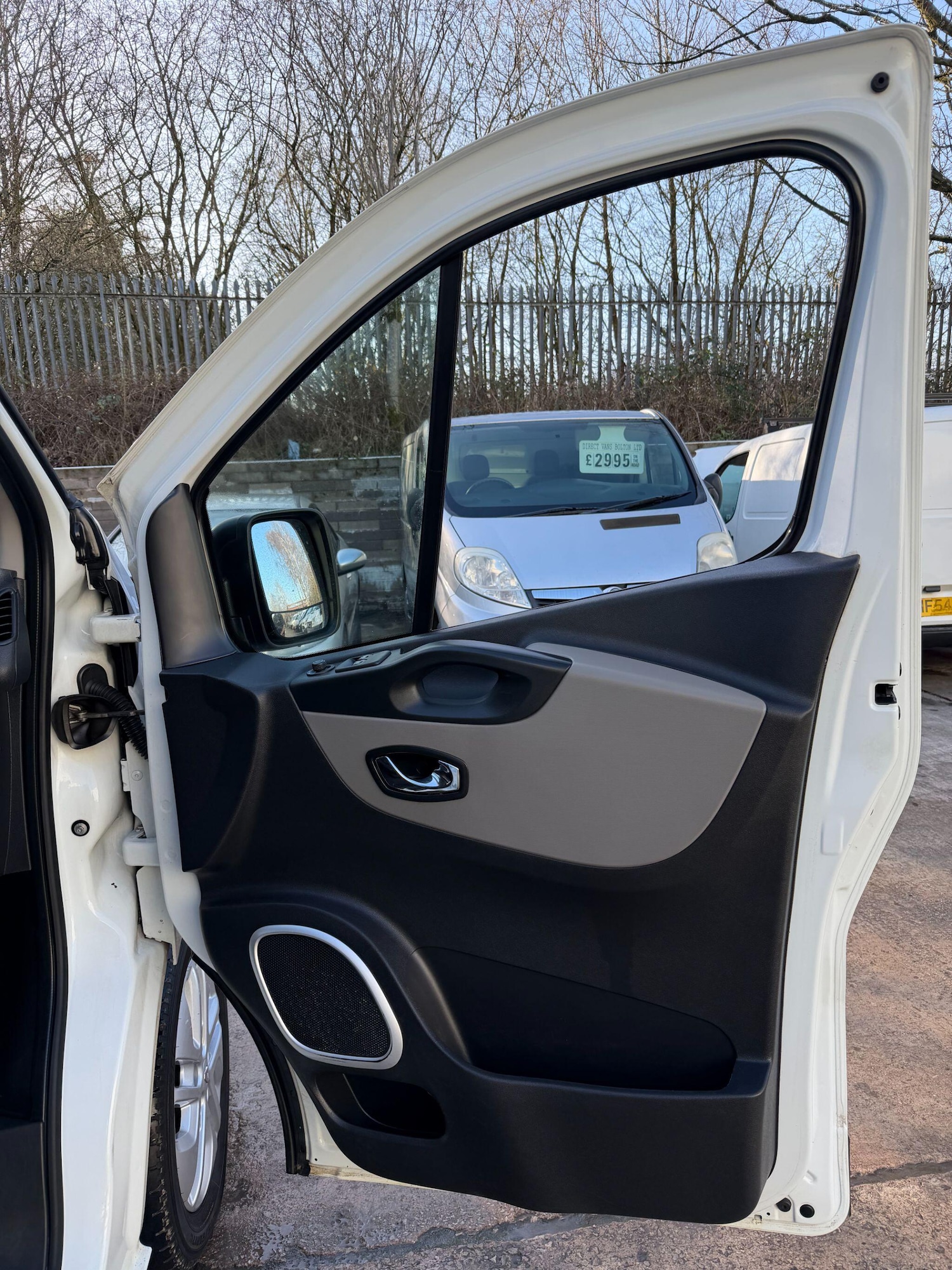 Used Renault Trafic 2017 for sale - 77738399: Photo 32