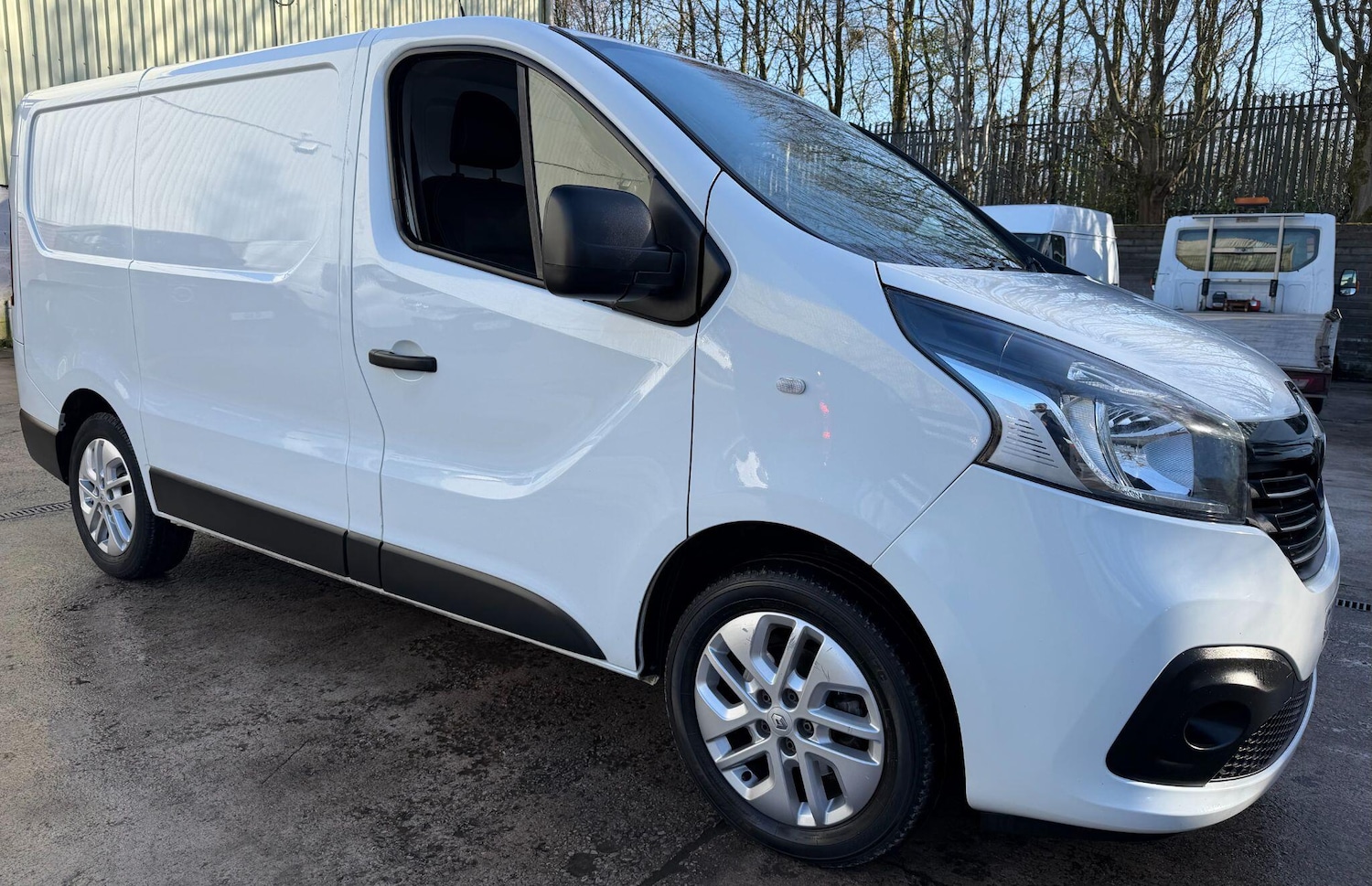 Used Renault Trafic 2017 for sale - 77738399: Photo 4