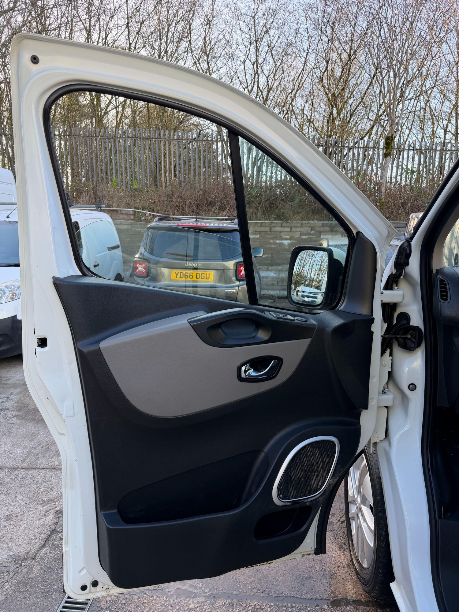 Used Renault Trafic 2017 for sale - 77738399: Photo 44