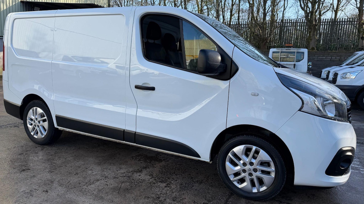 Used Renault Trafic 2017 for sale - 77738399: Photo 5