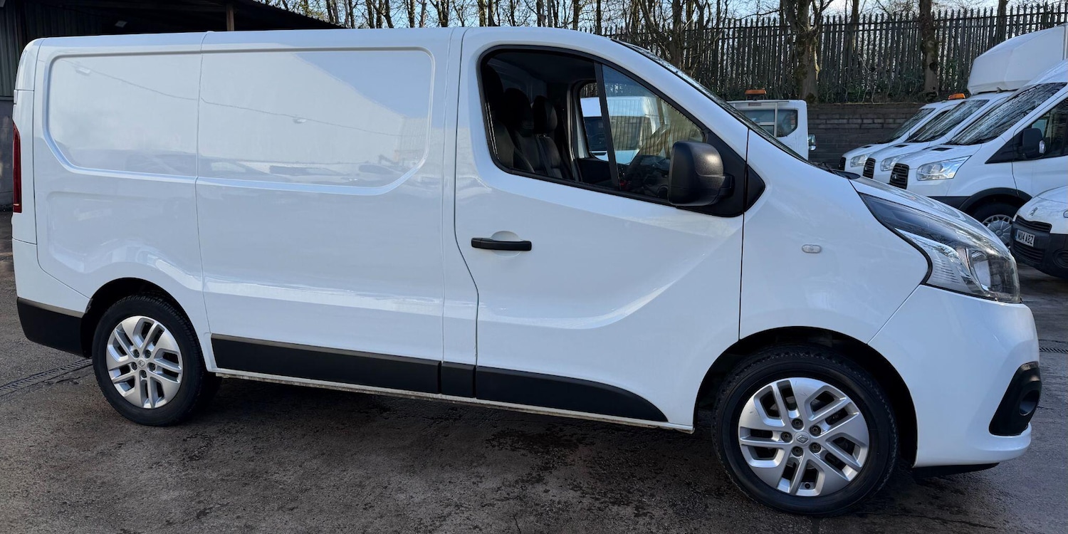 Used Renault Trafic 2017 for sale - 77738399: Photo 6