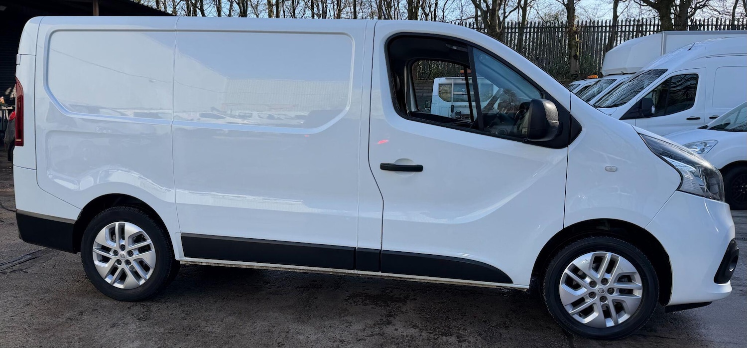 Used Renault Trafic 2017 for sale - 77738399: Photo 7