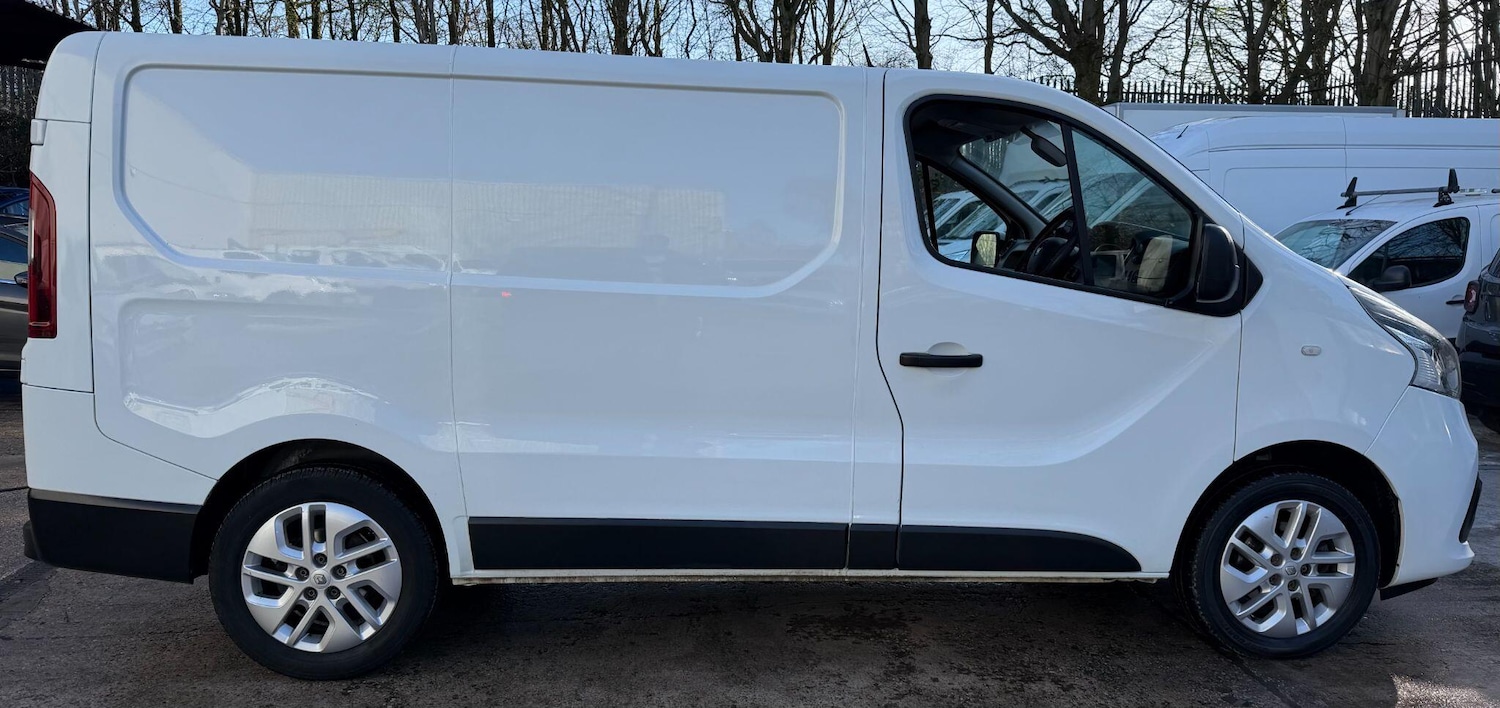 Used Renault Trafic 2017 for sale - 77738399: Photo 8