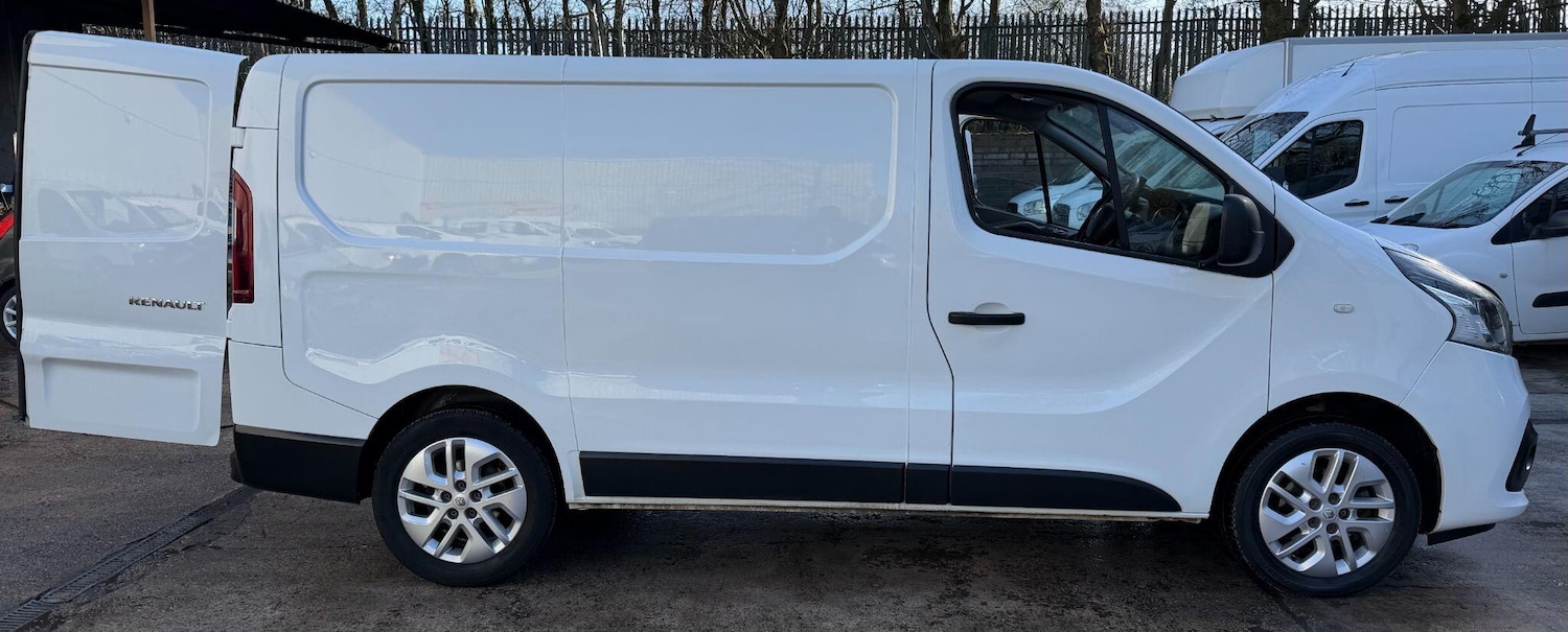 Used Renault Trafic 2017 for sale - 77738399: Photo 9