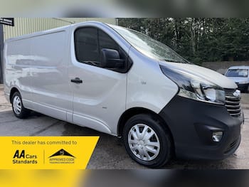 Vauxhall Vivaro feature image